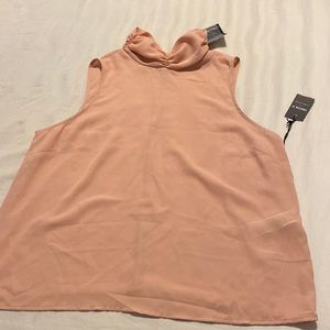 Pink blush shirt